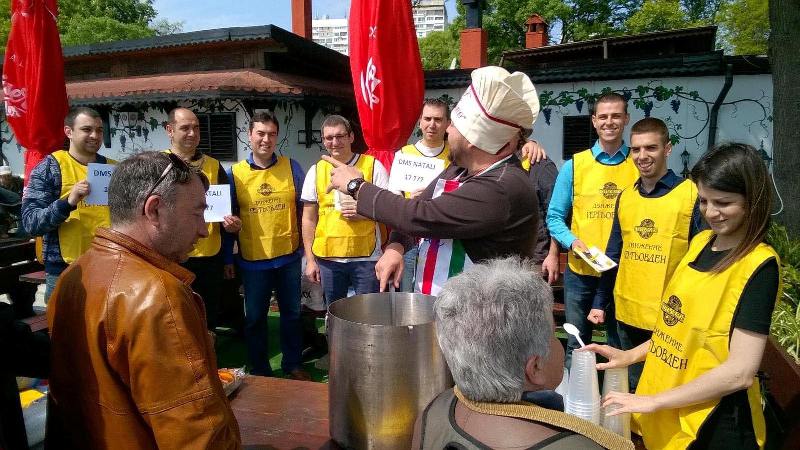 Движение Гергьовден с курбан за здраве на 6 май в Бургас