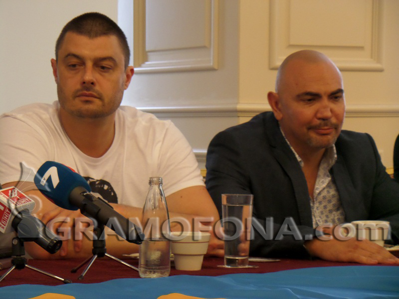 Бареков изправя Росен Петров срещу Михаил Миков на изборите