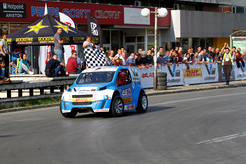 Бургас посреща националния шампионат V1 Challenge България 