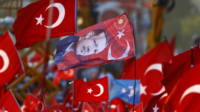Турските гласоподаватели у нас  гласували с убедително "не" на референдума