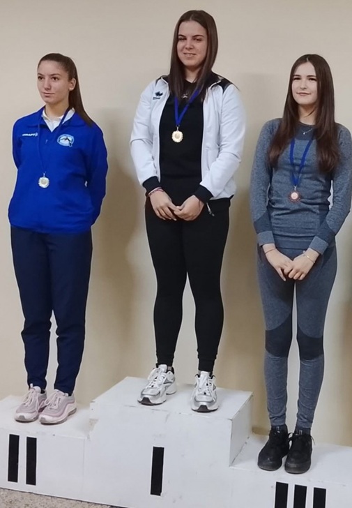 Бургаската състезателка по стрелба Марина Друмева спечели златен медал на турнир в Силистра 