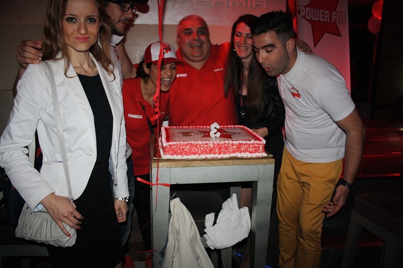 POWER FM чукна 3