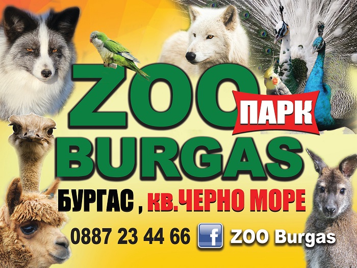 1 юни в бургаския зоопарк