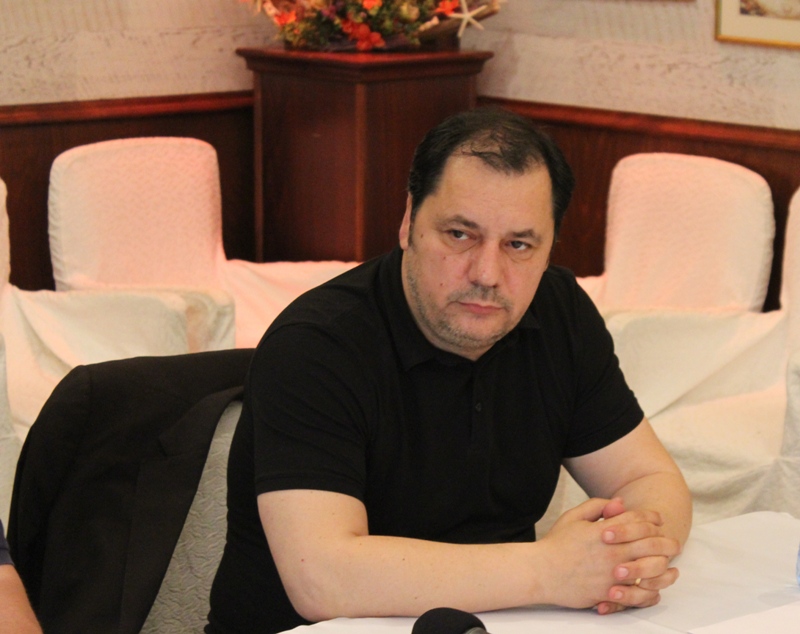 Георги Манев: СЕК е готова за избори, явяваме се сами или с опозиционните партии