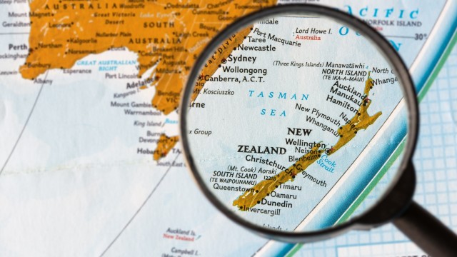 Зеландия: Съществува ли осми континент в света?