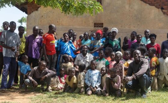 Угандиец има 102 деца