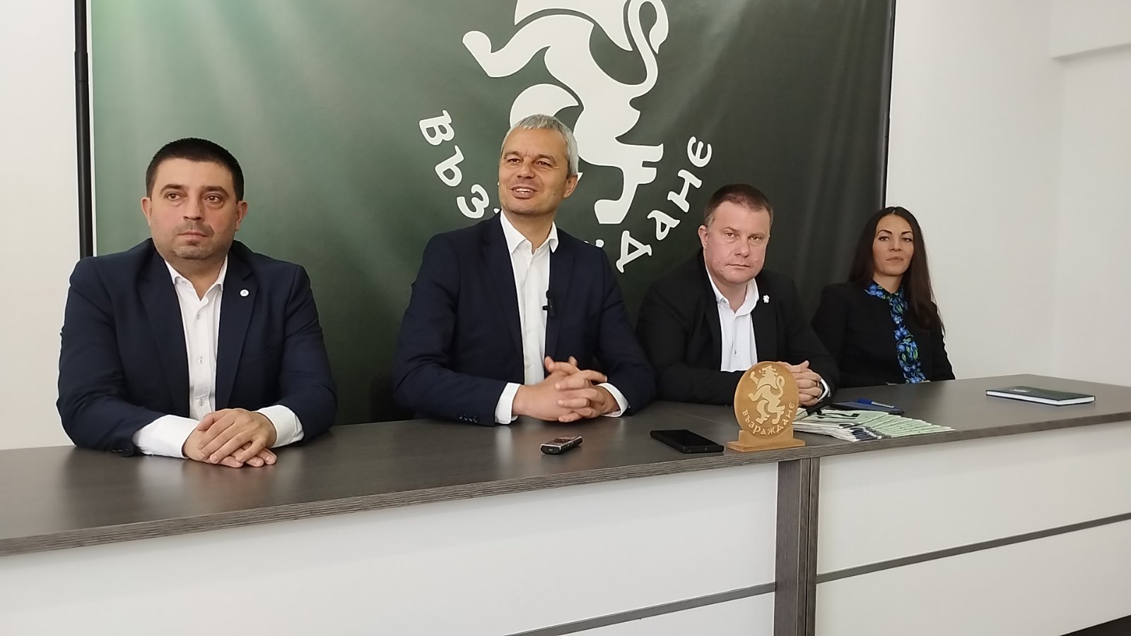 Лидерът на Възраждане от Бургас: България ще претърпи решителен преврат на 9 юни 