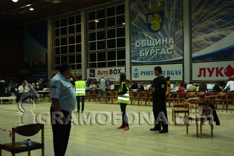 Преференциалният вот няма да пренареди листите в Бургаско