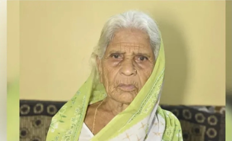 103-годишна жена оживя в деня на погребението си