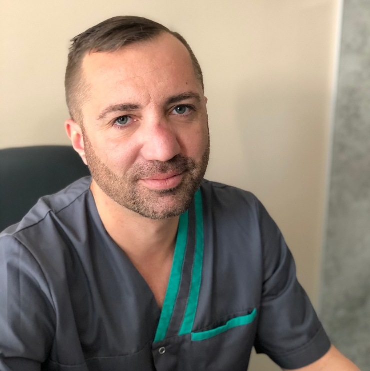 Д-р Йордан Стайков: Бургас има огромна нужда от нашата апаратура по физиотерапия