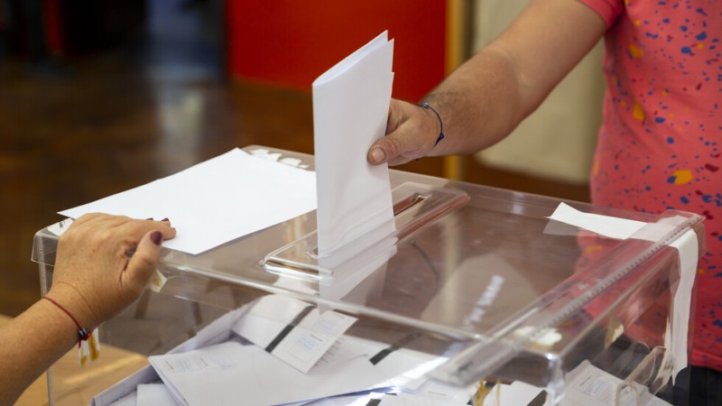 Над 87 000 българи са подали заявление за гласуване в чужбина
