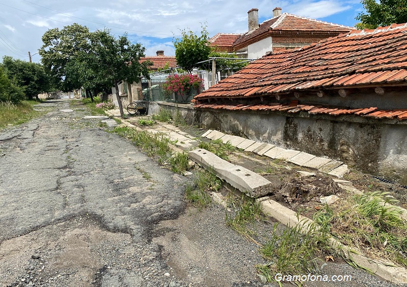 Виждали ли сте такива улици?