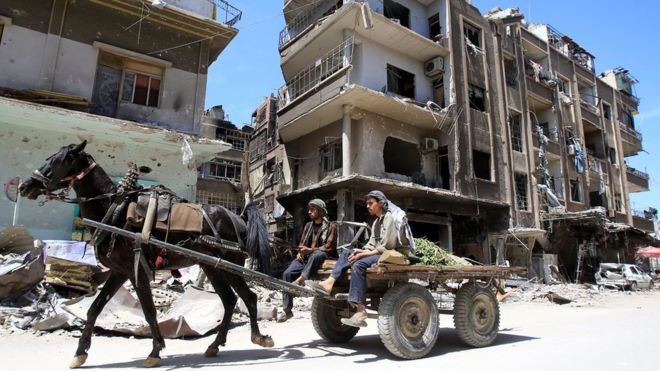 Имало ли е химическа атака в Сирия? Днес пускат инспекторите в Дума