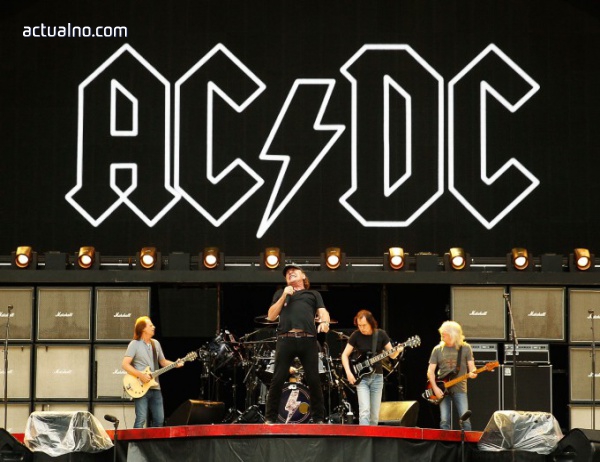 Почина Джордж Йънг от AC/DC 