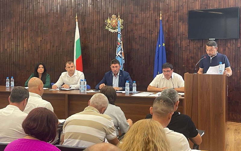 И Община Руен ще помогне на пострадалите села Воден и Крайново