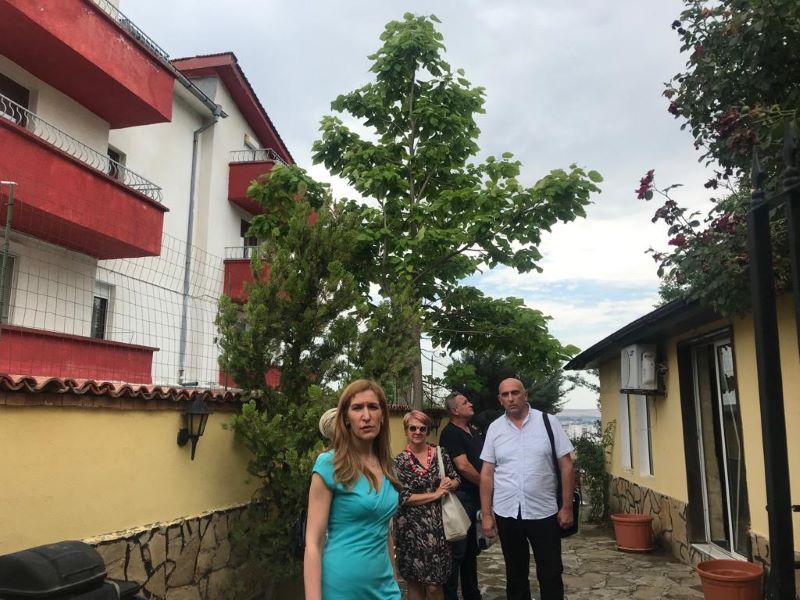 Къща за гости в Свети Влас да бъде веднага затворена поиска Ангелкова