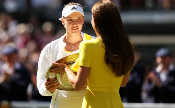 Wimbledon забрани участието на руснаци и титлата спечели... рускиня