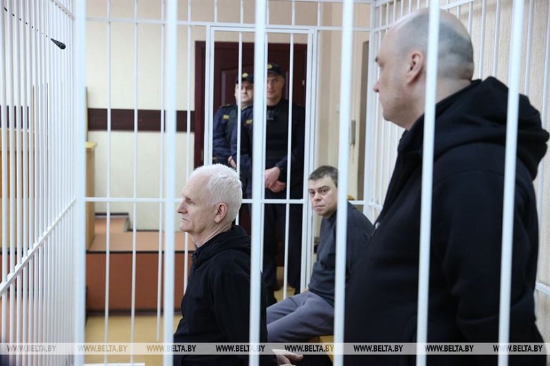 Беларус осъди на 10 години затвор нобелов лауреат за мир