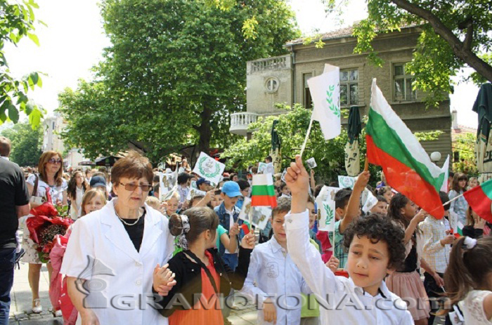 Програмата за 24 май в Бургас