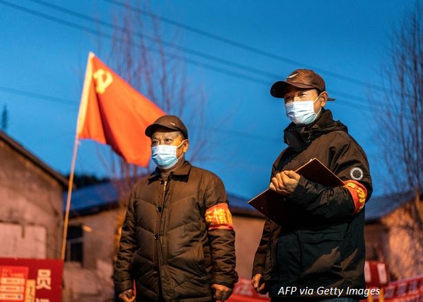 Китай затвори 10-милионен град заради страх от втора вълна на коронавирус