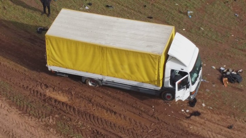 Случаят Локорско: Почина собственикът на камиона, в който загинаха 18 мигранти