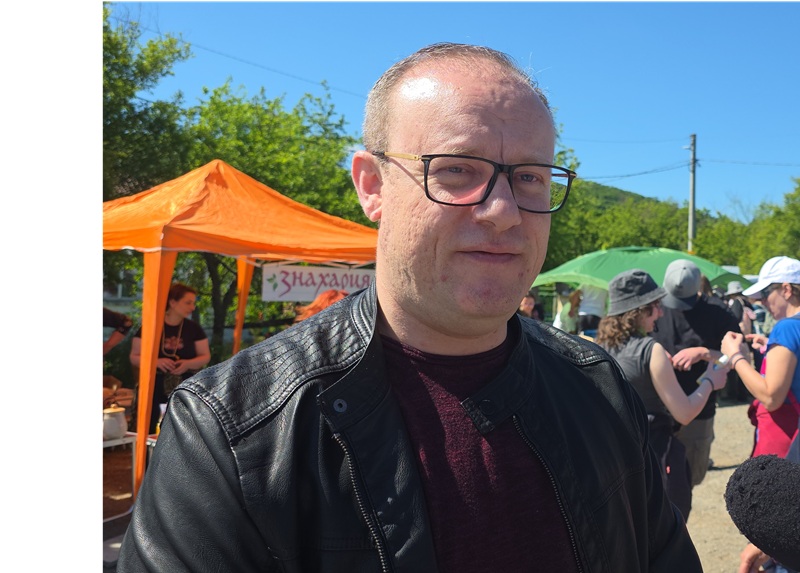 Деян Йотов: Фестивалът на зелениката е един от най-устойчивите, уникален е