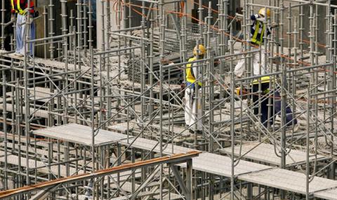Набират професионални строителни работници за временна работа в Израел