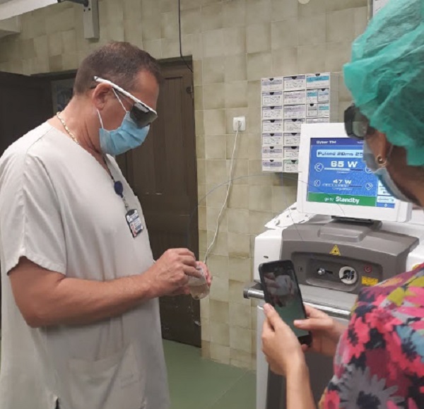 Най-мощният Тулиум лазер за лечение на простата вече е в УМБАЛ Бургас