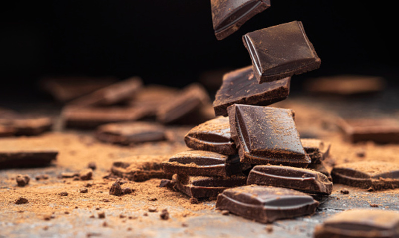 Какаото и черният шоколад свалят кръвното налягане