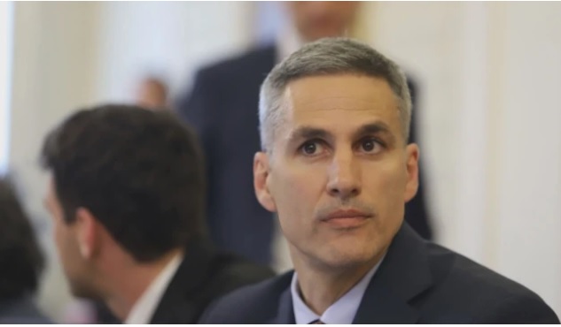 Андрей Гюров представя новото служебно правителство