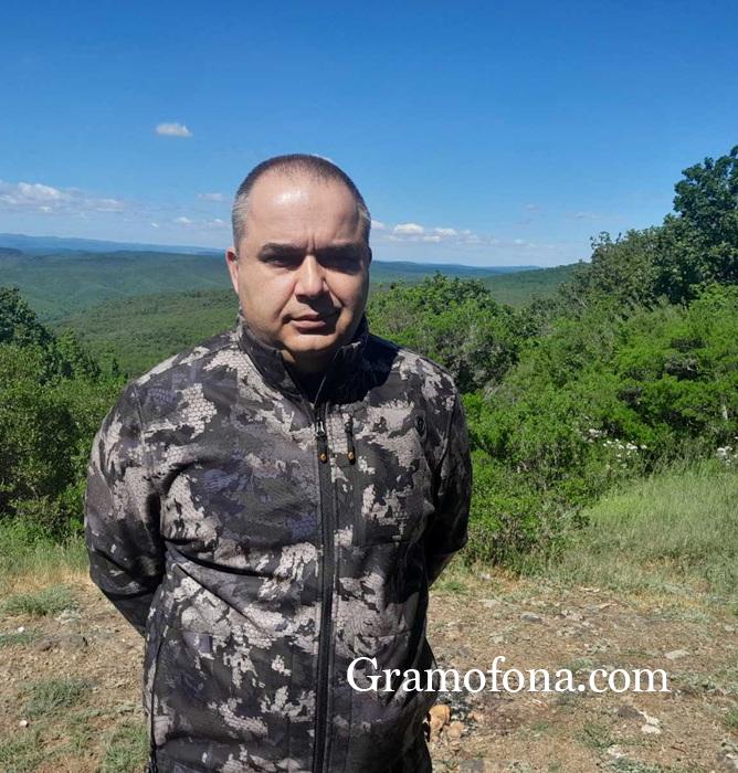 Инж. Николай Василев : Странджа е най-богатата на гори планина в България