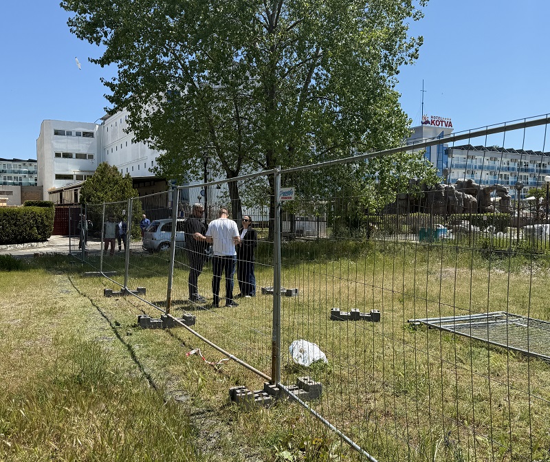 Действията на „Слънчев бряг“ АД по казуса с възстановяване на имот са извършени при пълно спазване на закона