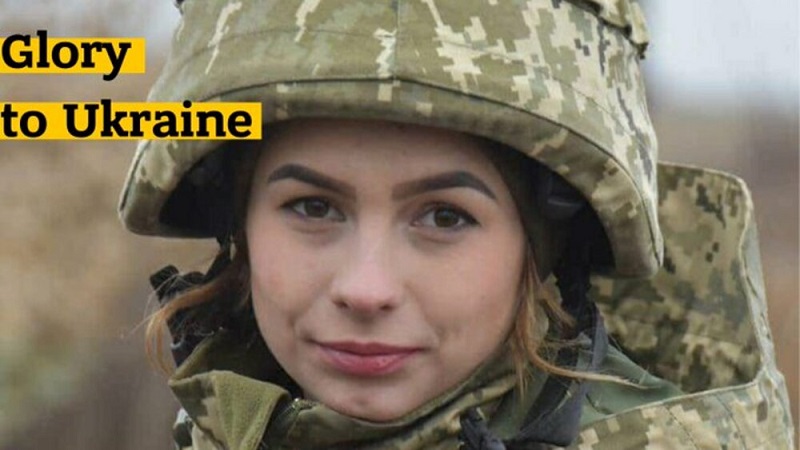 40 000 са жените в украинската армия, от тях 5000 са на фронта