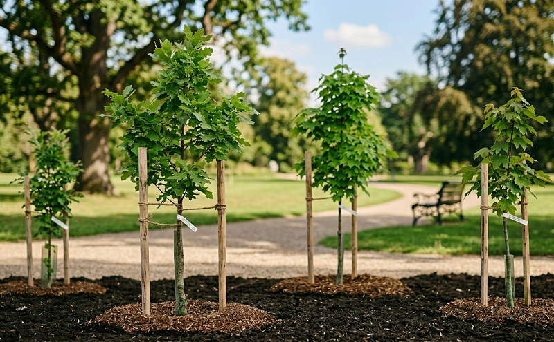 Над 250 фиданки ще бъдат раздадени на 10 април в Бургас