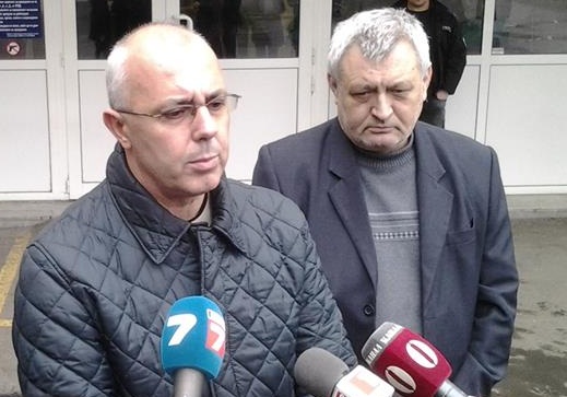 До две седмици полицаите, командировани по границата се прибират у дома