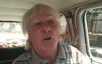 Дядо на 96 поднови шофьорската си книжка за още 10 години 