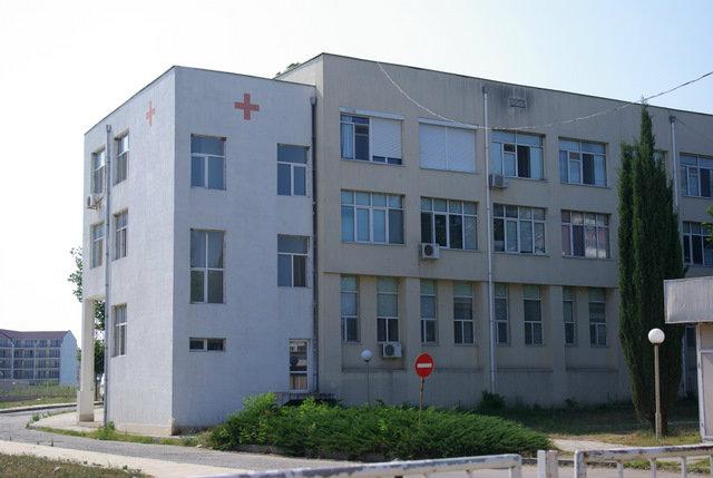Родилното отделение в МБАЛ Поморие вече с нова отоплителна инсталация