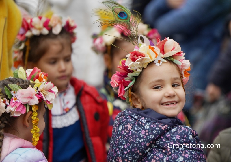 Отбелязваме Международния ден на детето