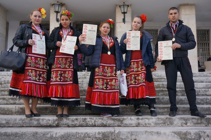 Пореден успех за Орфеевите таланти от Бургас