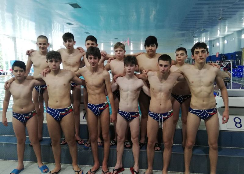 Черноморец спечели финала при U15