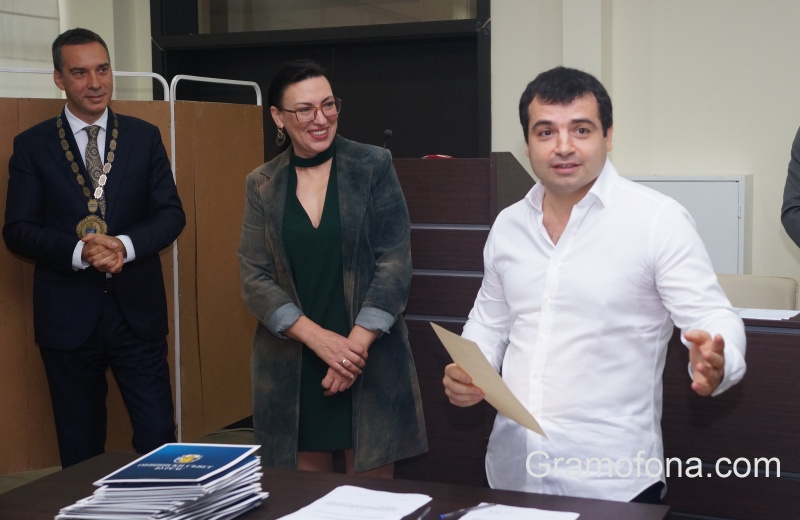 Манев: Бачийски първо да е кмет и после депутат