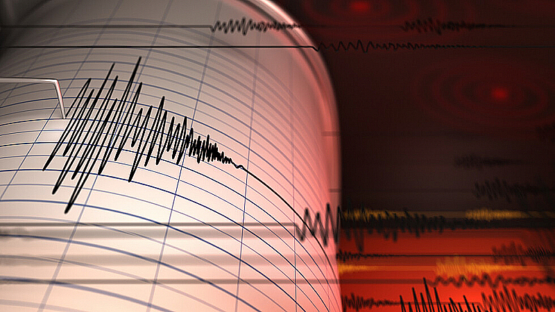 Слабо земетресение е регистрирано край Варна