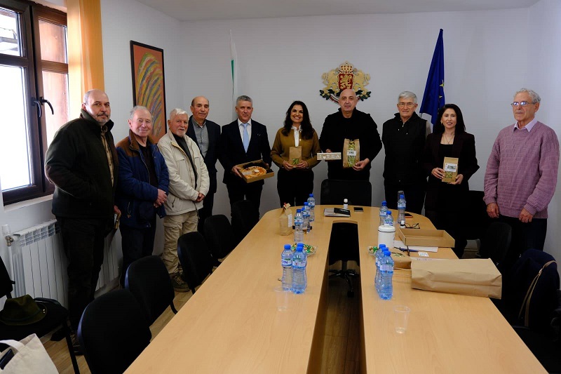 Експерти от Малко Търново и Турция обсъдиха опазването на Странджа планина