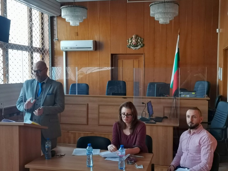 Районен съд  - Бургас поставя акцент на делата с ПТП за 2026 г.