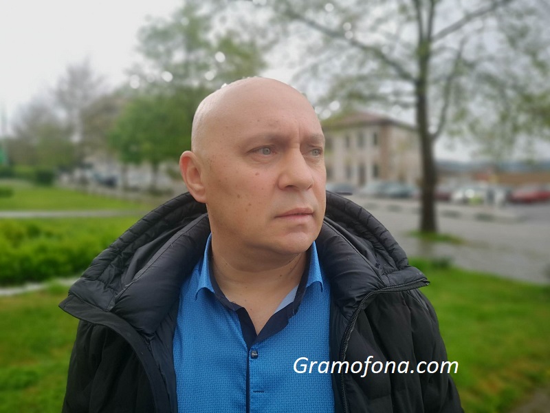 Инж. Гошо Атанасов, който не може без Средец, електроенергетиката, политиката и футбола