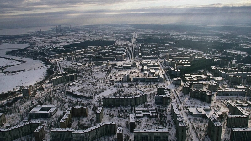37 години от ядрената авария в Чернобил