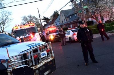 В Ню Йорк простреляха полицай в главата