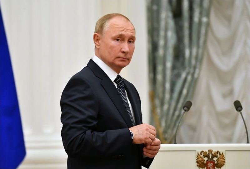 Путин обяви военно положение в новоприсъединените региони