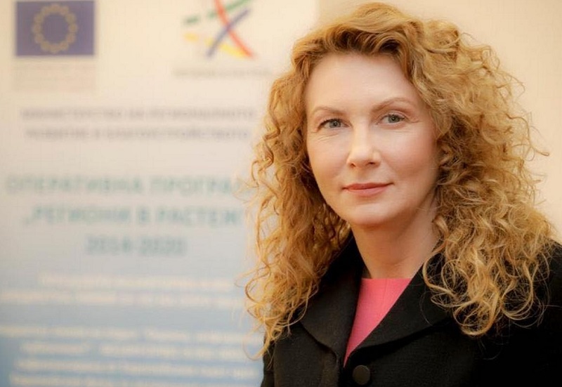 Деница Николова: ММС да се възползва от Еразъм +, финансовият ресурс за 2022 г. е 3 млрд. евро