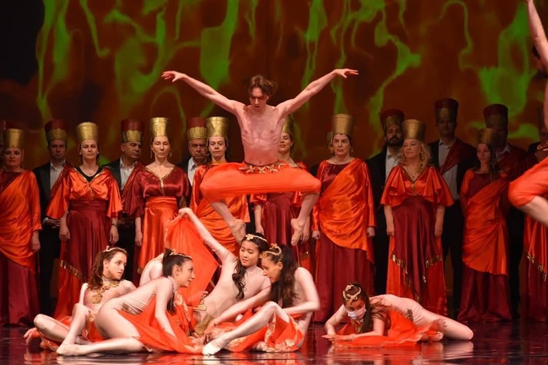 „Самсон и Далила“ e първото събитие на Бургаската опера за годината